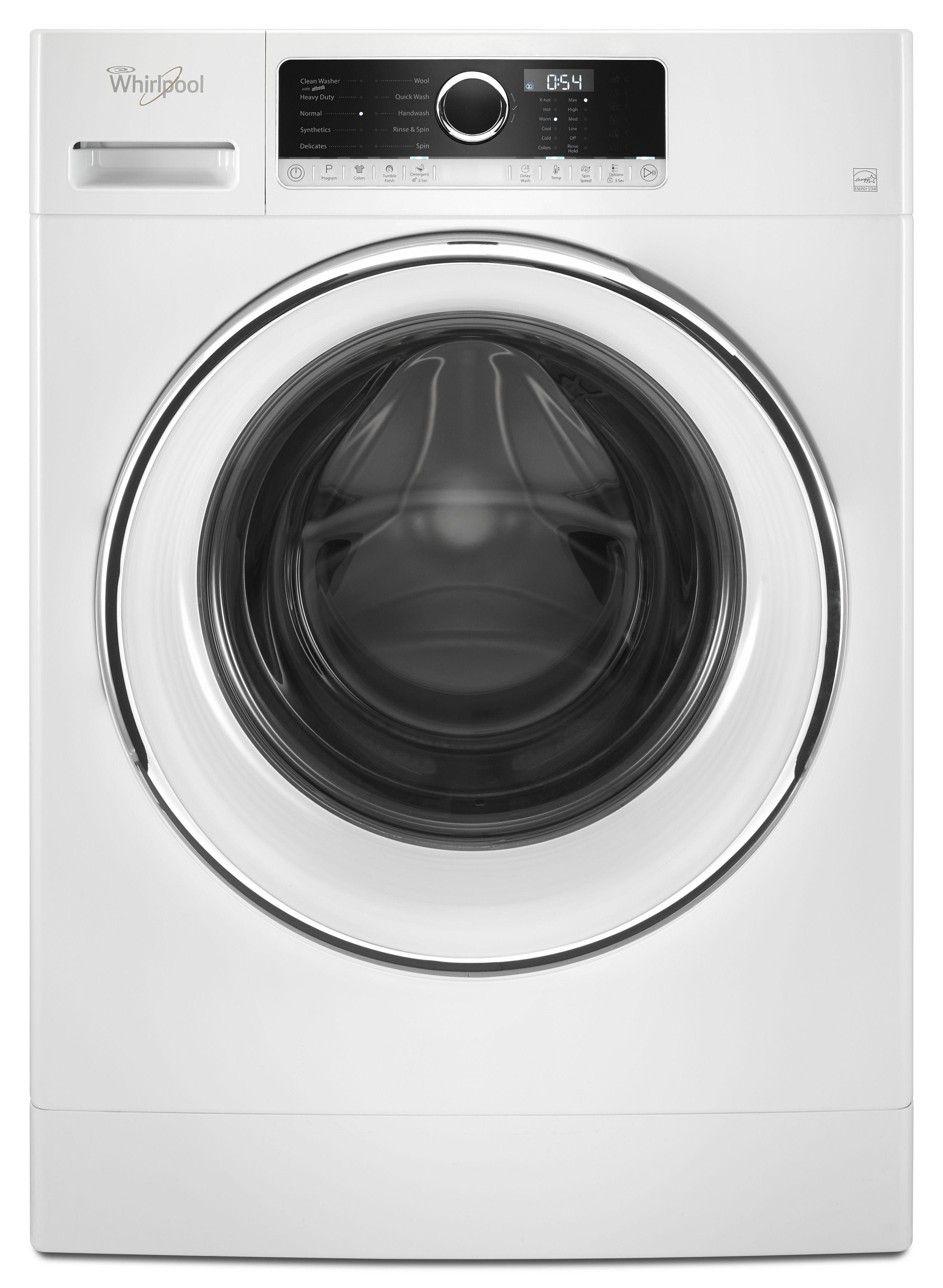 Whirlpool WFW5090JW White