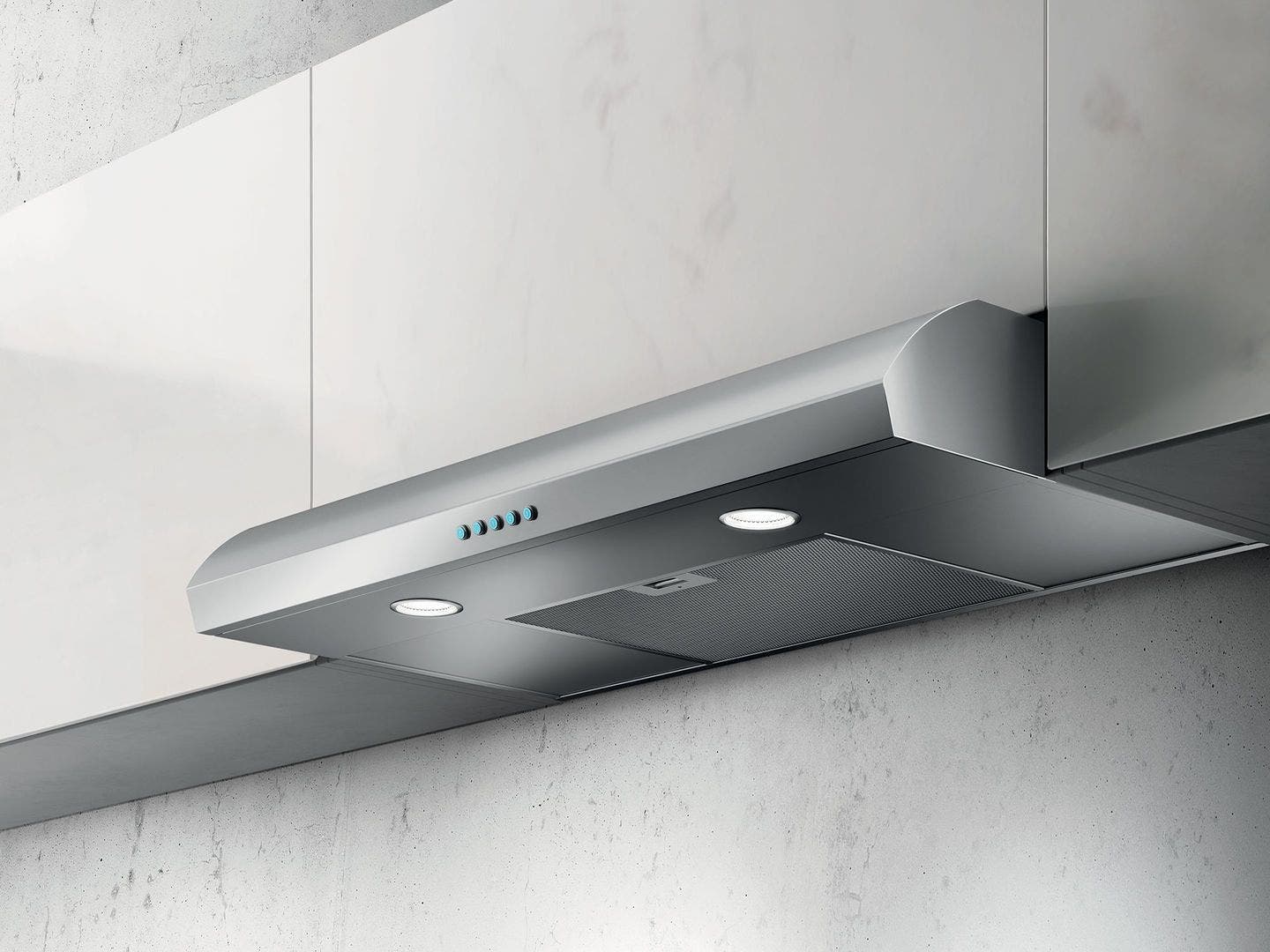 Under Cabinet Range Hood