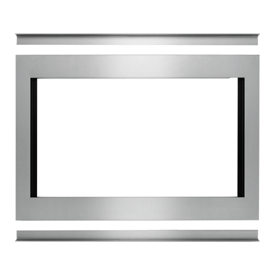 Jenn Air MKC3157ES Stainless Steel