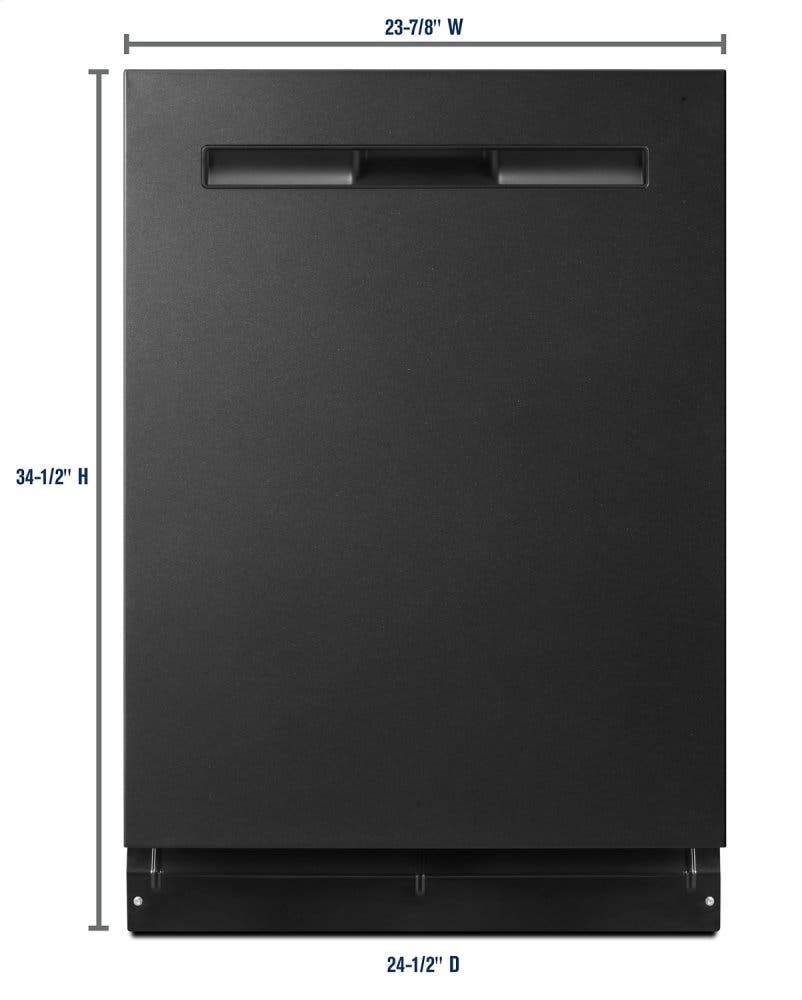 Maytag MDB7959SHK Cast Iron Black