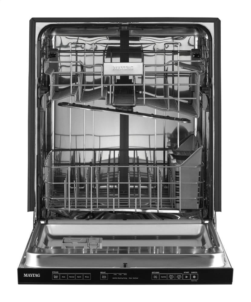 Maytag MDB7959SHK Cast Iron Black