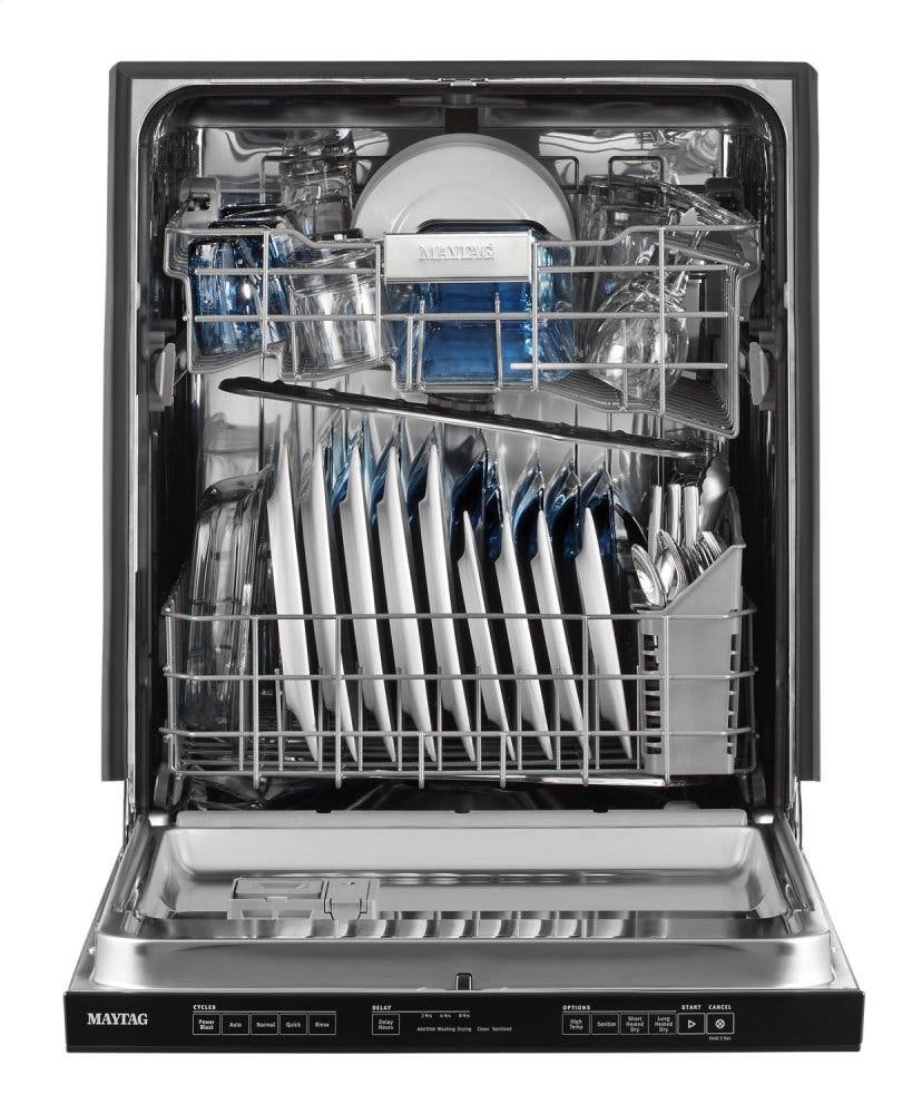 Maytag MDB7959SHK Cast Iron Black