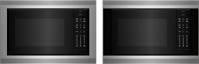 Wolf 828020 Stainless Steel