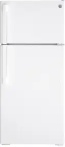 Top Freezer Refrigerator With Handle No Icemaker With Energy Star Energy 17 Cubic Feet Capacity Wire Shelves And Handle Texture Door Right Door Swing