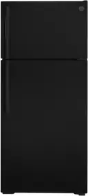 28 Inch Top Freezer Refrigerator with 16.6 Cu. Ft. Capacity, LED Lighting, Adjustable Wire Shelves, Full-Width Door Shelves, Reversible Hinges, Frost-Free, ADA Compliant, Sabbath Mode, EnergyStar Certified, and ADA Compliant