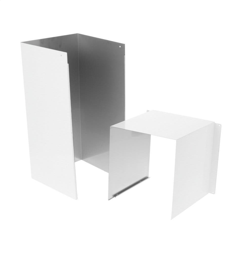 GE UXCH4NWM Matte White