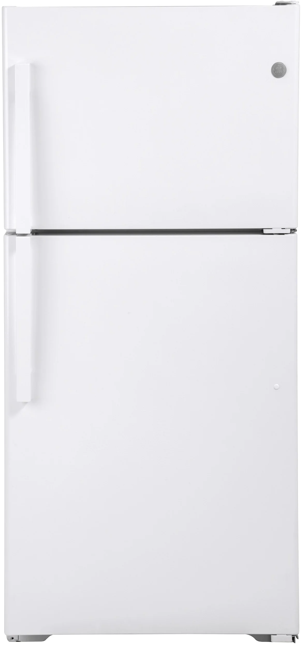 GE Top Freezer Refrigerator - Thumbnail 2