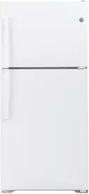 19.2 Cu. Ft. Top-Freezer Refrigerator with Energy Star