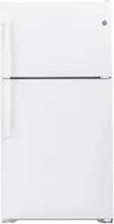 Top Freezer Refrigerator With Handle No Icemaker With Energy Star Energy 22 Cubic Feet Capacity Premium Door Shelves And Texture Door Right Door Swing