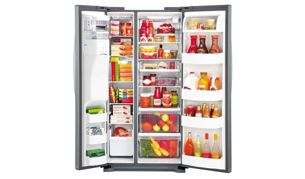 LG LSXS22423S Stainless Steel