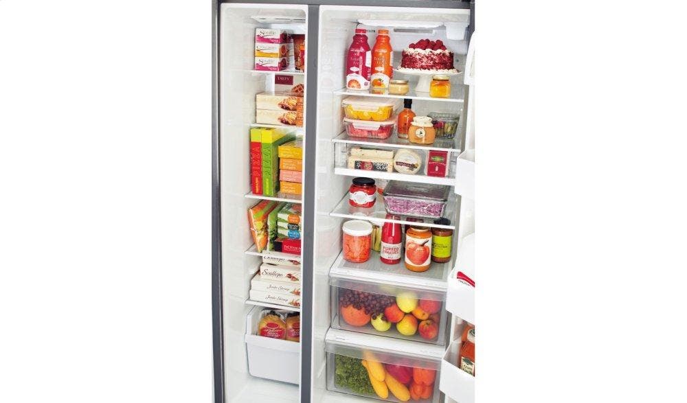 LG LSXS22423S Stainless Steel