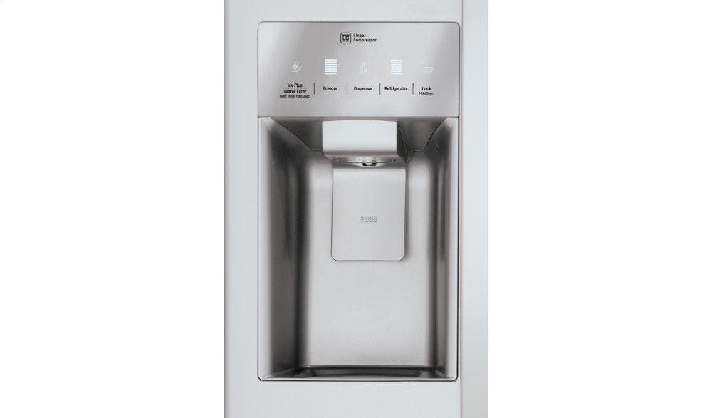 LG LSXS22423S Stainless Steel