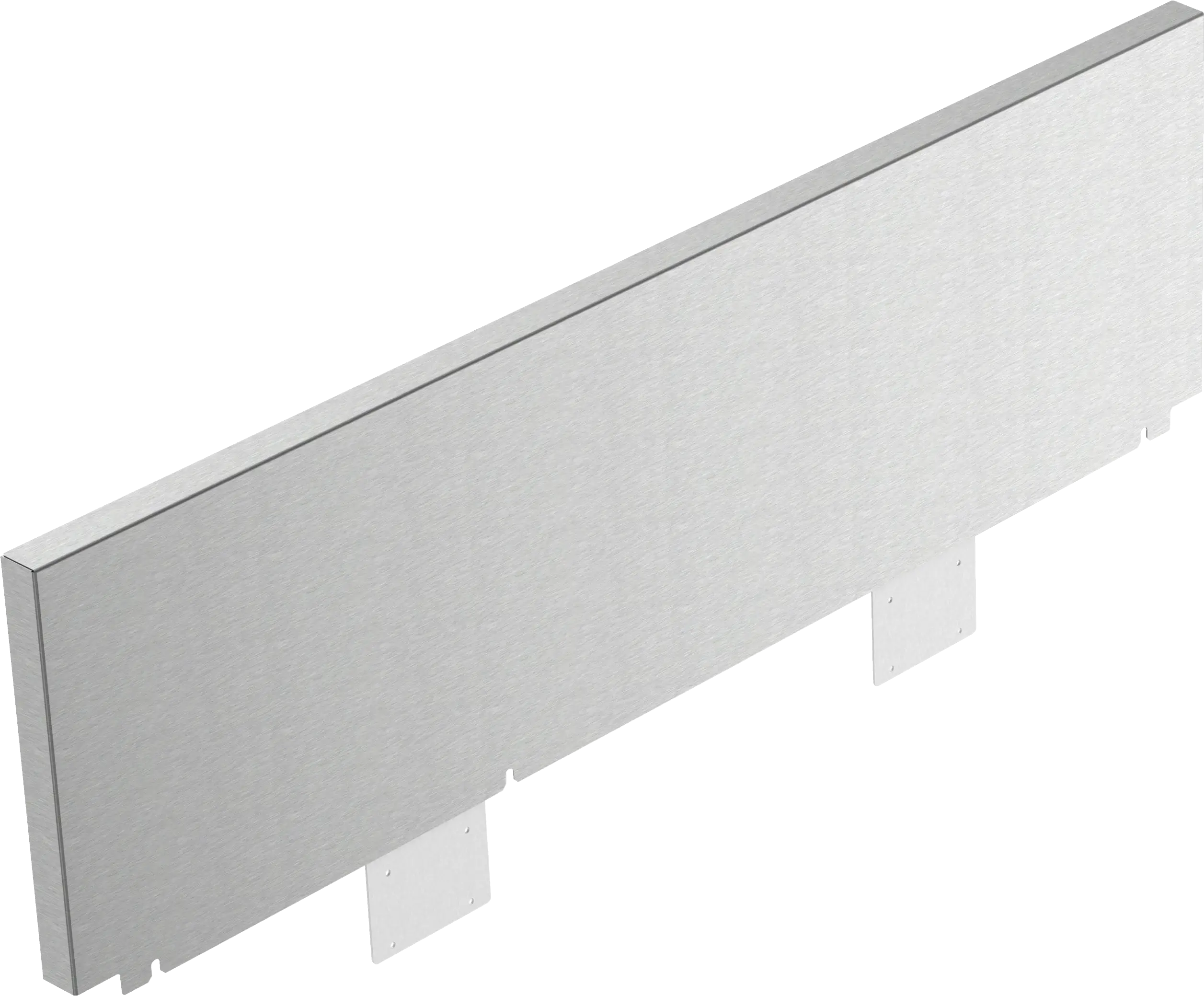 Pro Rangetop 10 X 30 Inch Low Backguard
