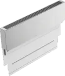 Pro Rangetop 10 X 30 Inch Low Backguard