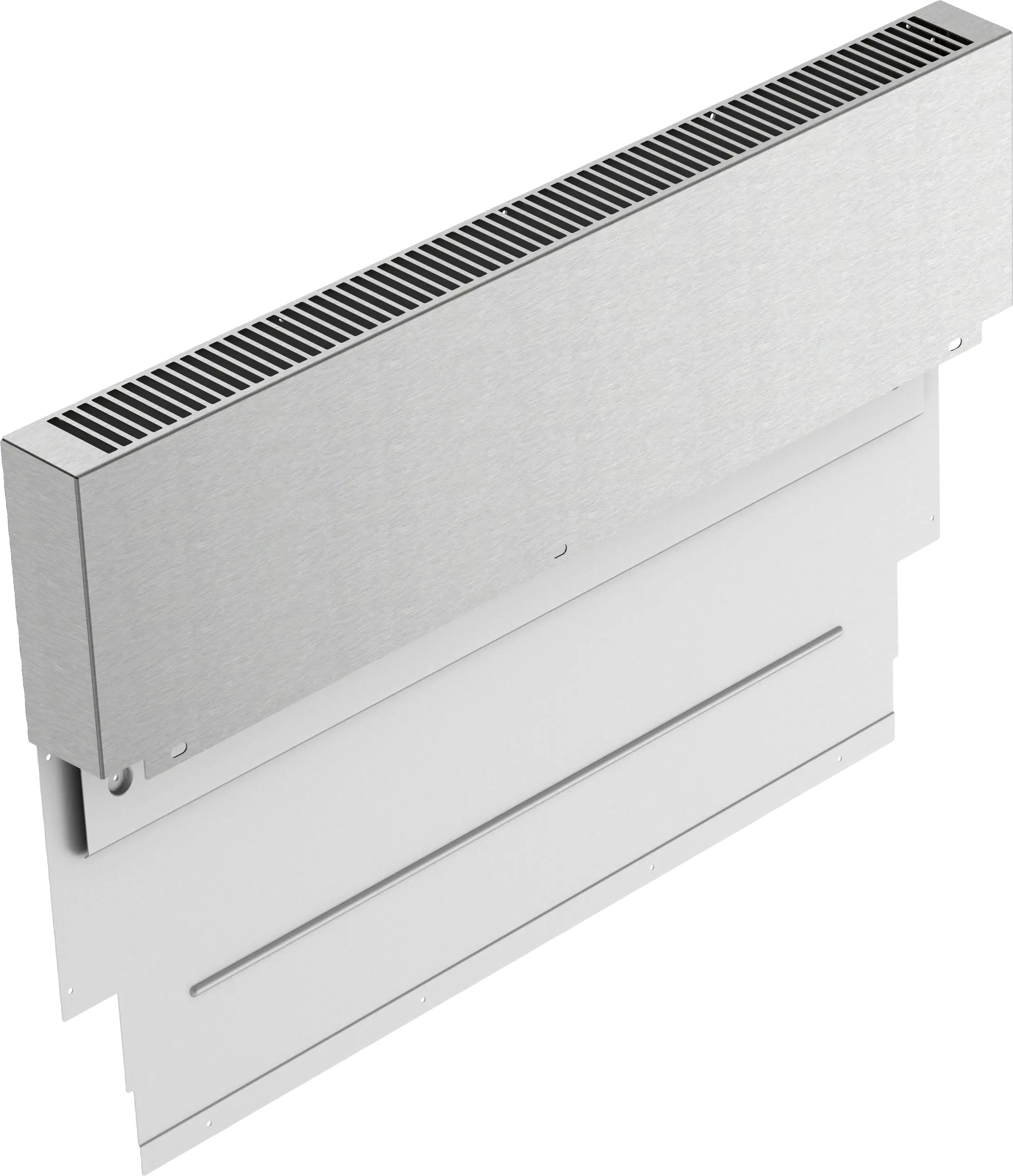 Pro Rangetop 10 X 30 Inch Low Backguard