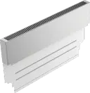 Pro Rangetop 10 X 36 Inch Low Backguard