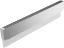 7 Inch Low Backguard for 60-Inch Dual Fuel Pro Range