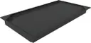 12 Inch Pro Griddle Plate for Briquette Grills