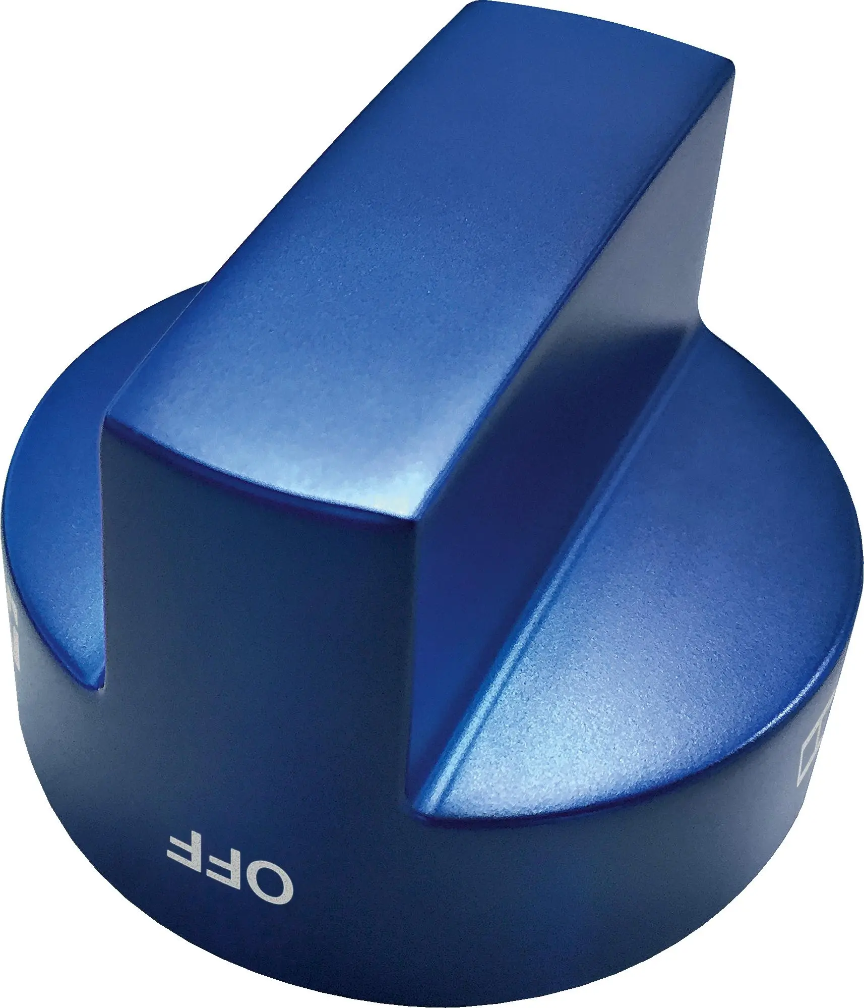 Blue Metal Knob Kit for Pro Grand Ranges