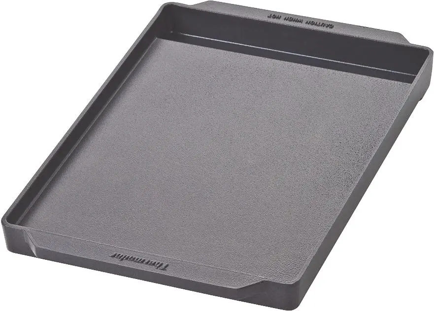 Thermador SGRIDDLEW Black