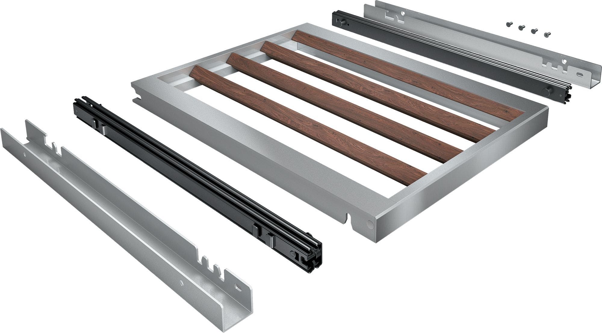 Thermador T18WINERK1 Stainless Steel