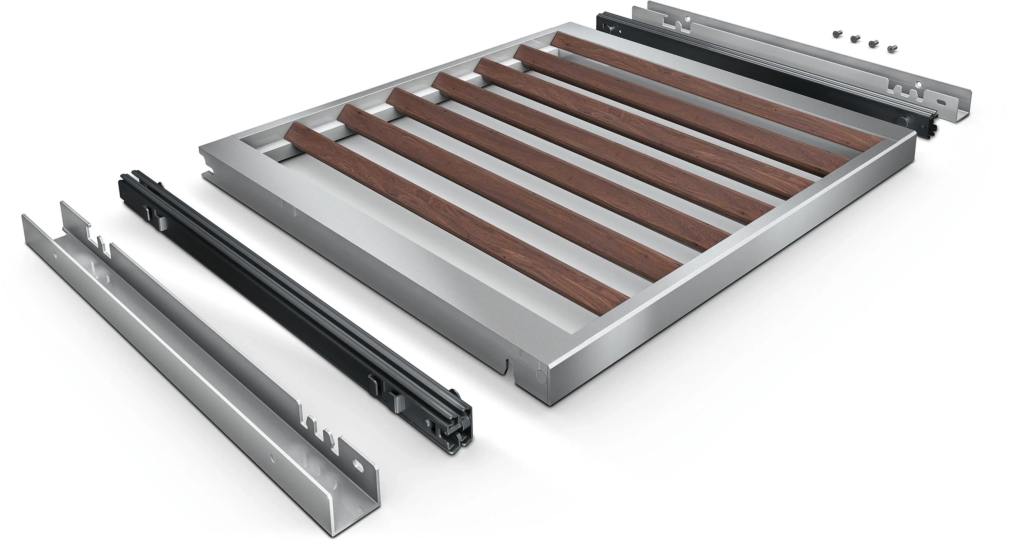 Thermador T24WINERK1 Stainless Steel