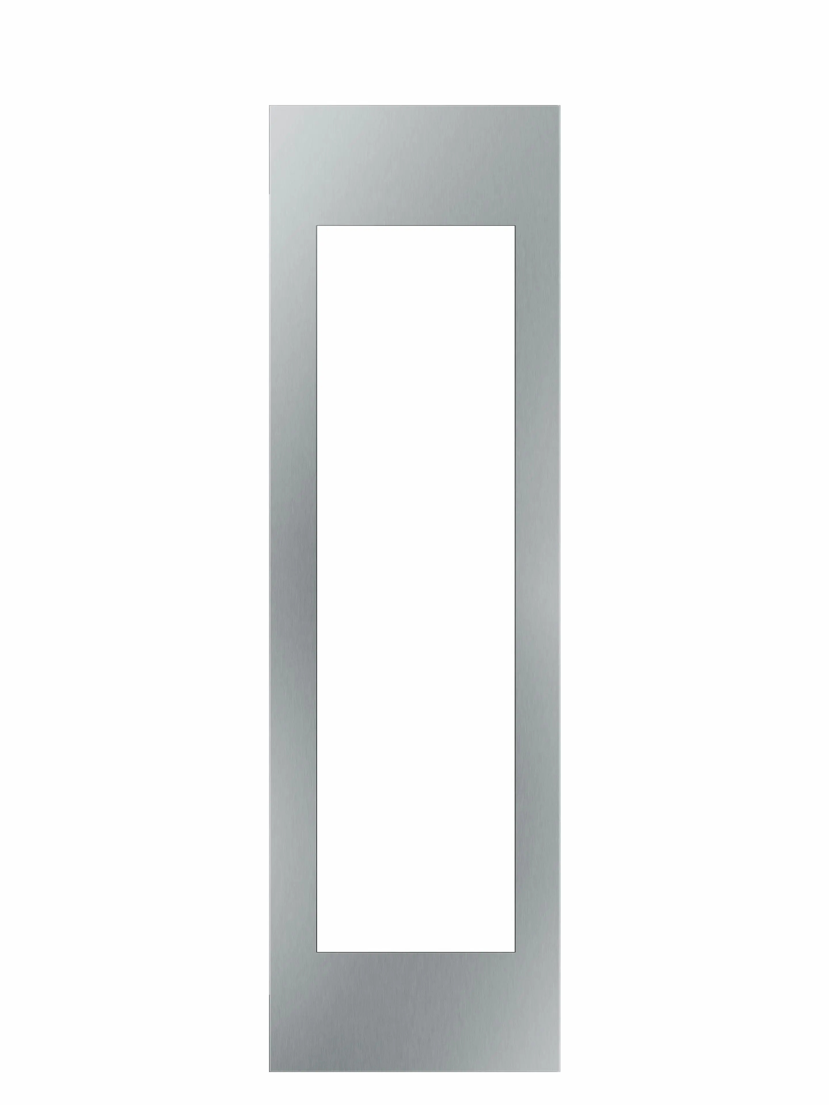 24 Inch Flat Handleless Door Panel