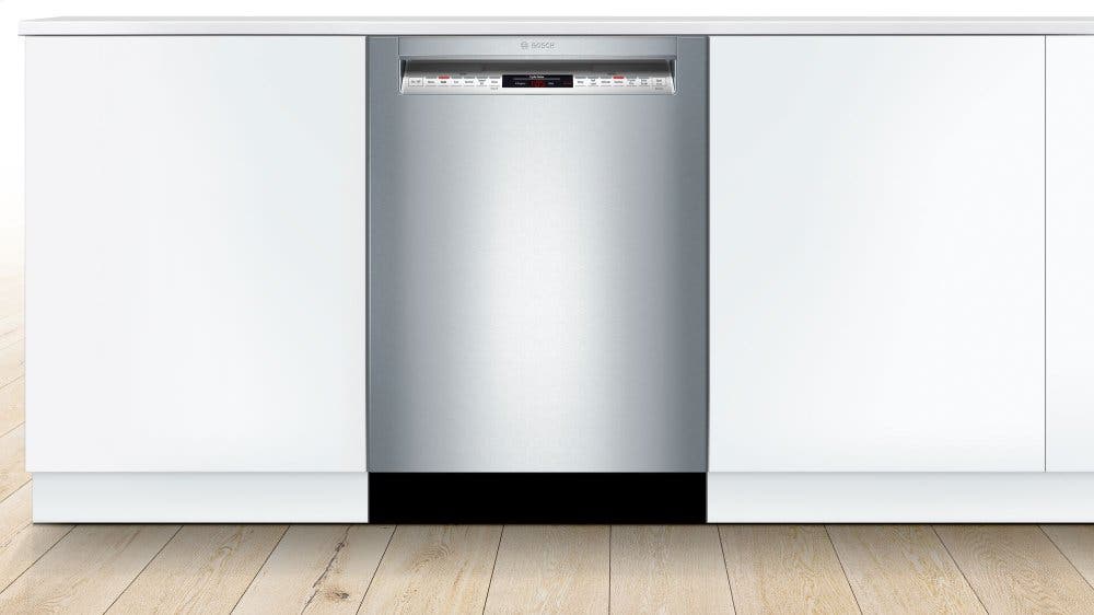 Bosch SHE878ZD5N Stainless Steel