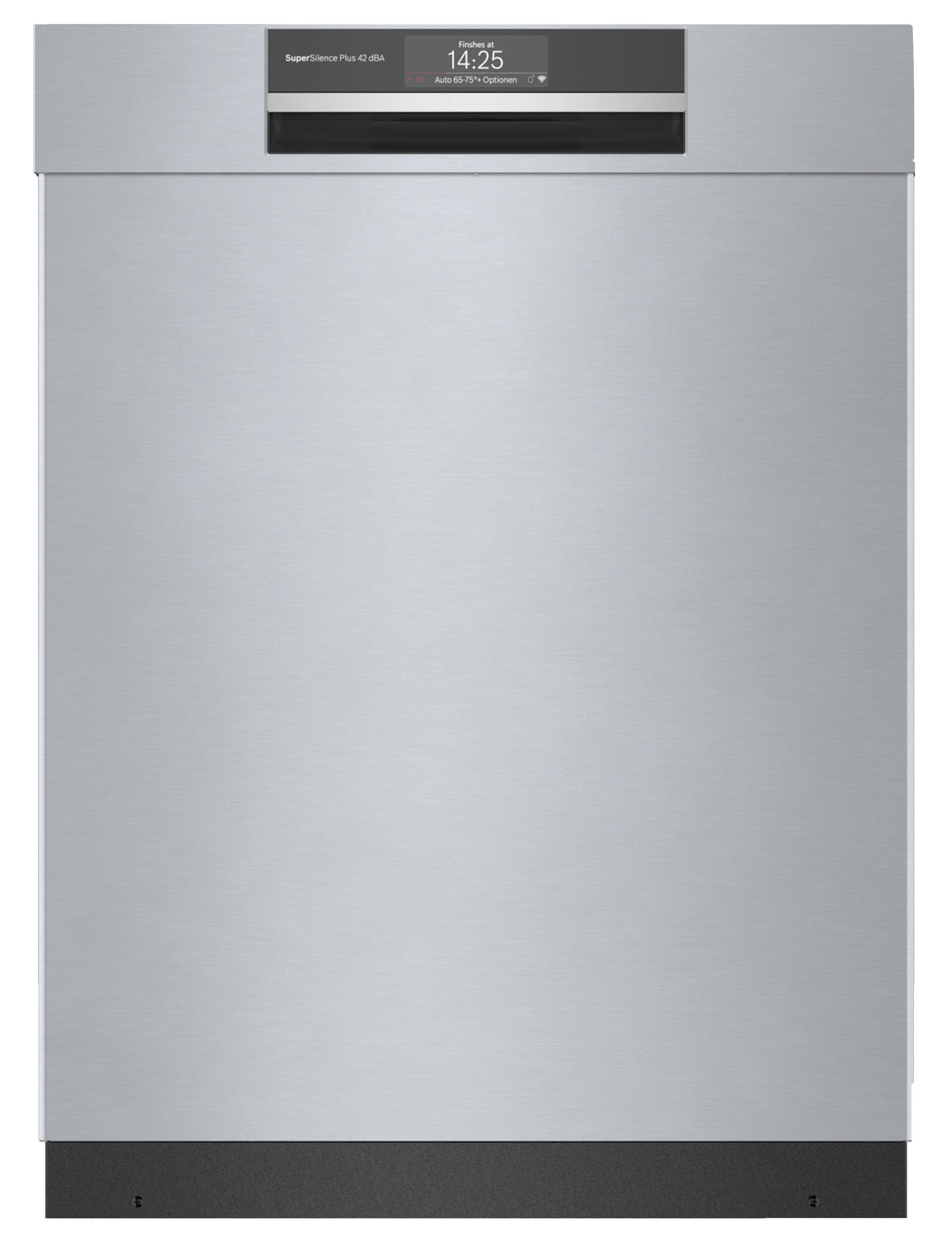 Bosch SHEM78ZH5N Stainless Steel
