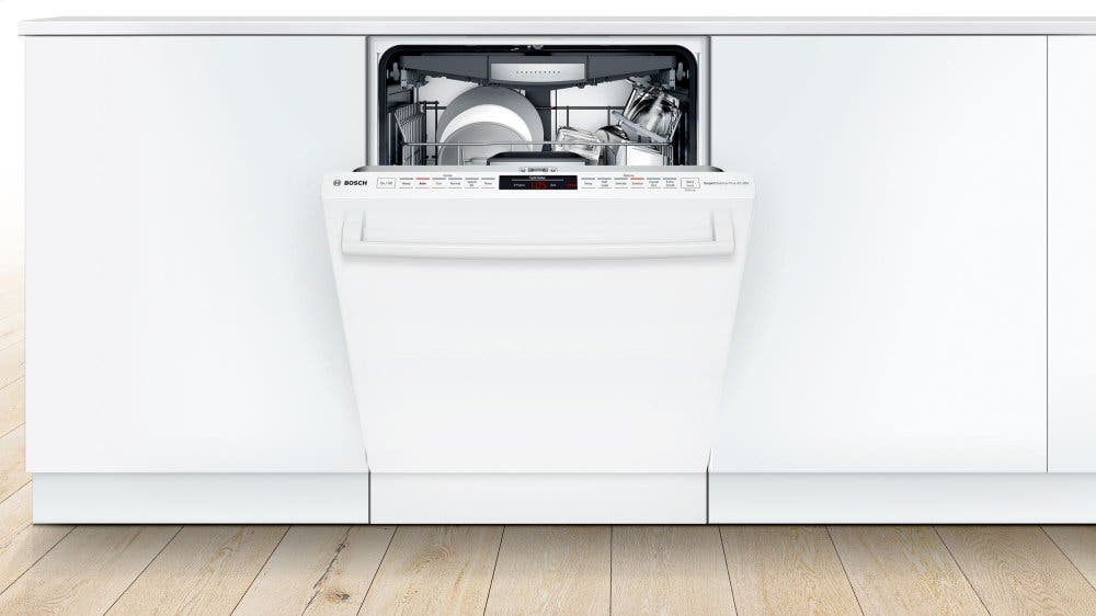 Bosch SHX878ZD2N White