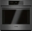 30 Inch Single Convection Smart Electric Wall Oven with 4.6 cu. ft. Capacity, European Convection Roast, Self-Cleaning, and Sabbath Mode