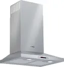Wall Mount Convertible Range Hood with LED Lighting