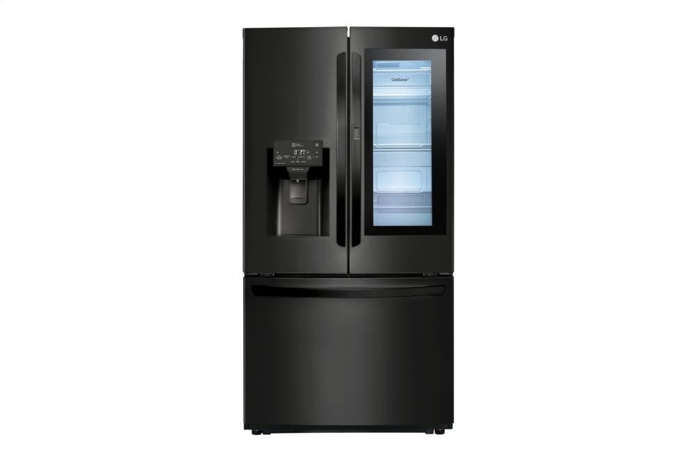 LG LFXC22596M Black Stainless Steel