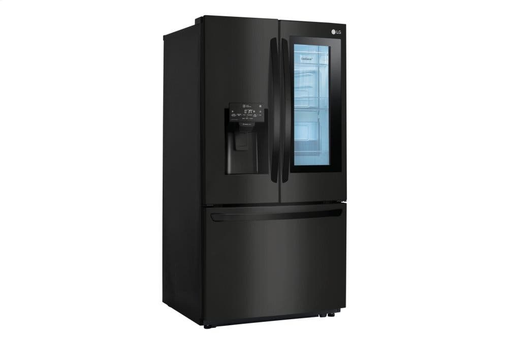 LG LFXC22596M Black Stainless Steel