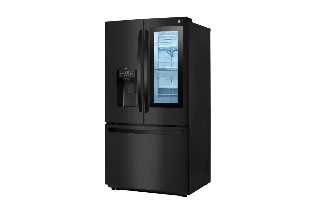 LG LFXC22596M Black Stainless Steel