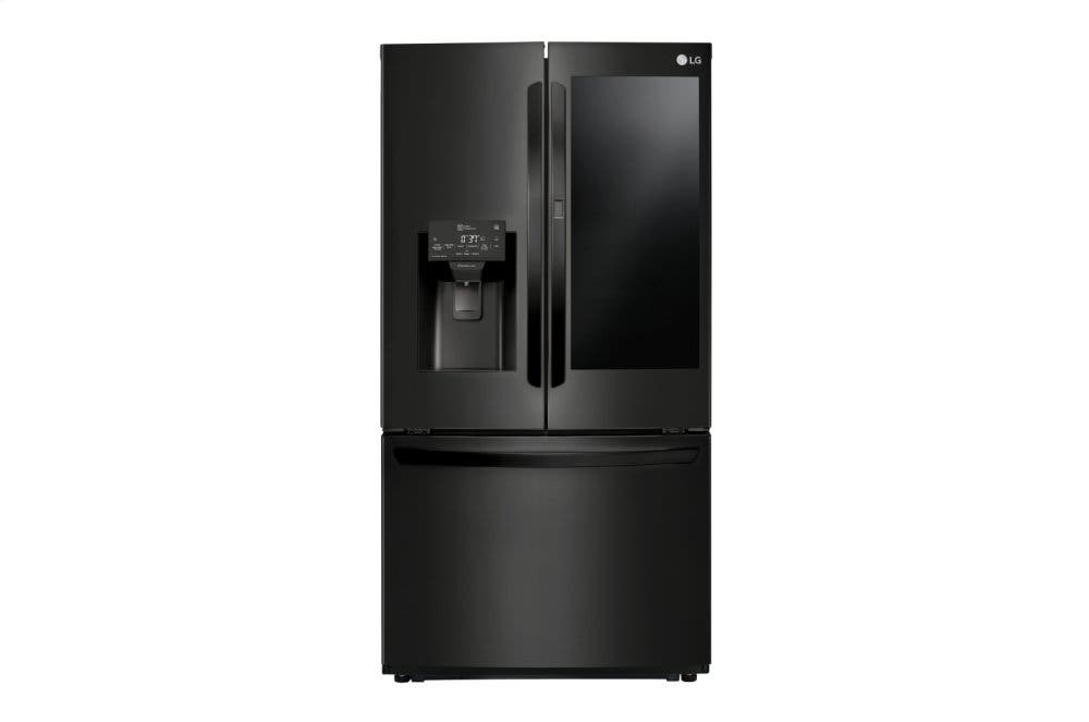 LG LFXC22596M Black Stainless Steel