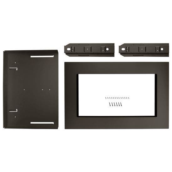 Whirlpool MKC2157AV Black Stainless Steel