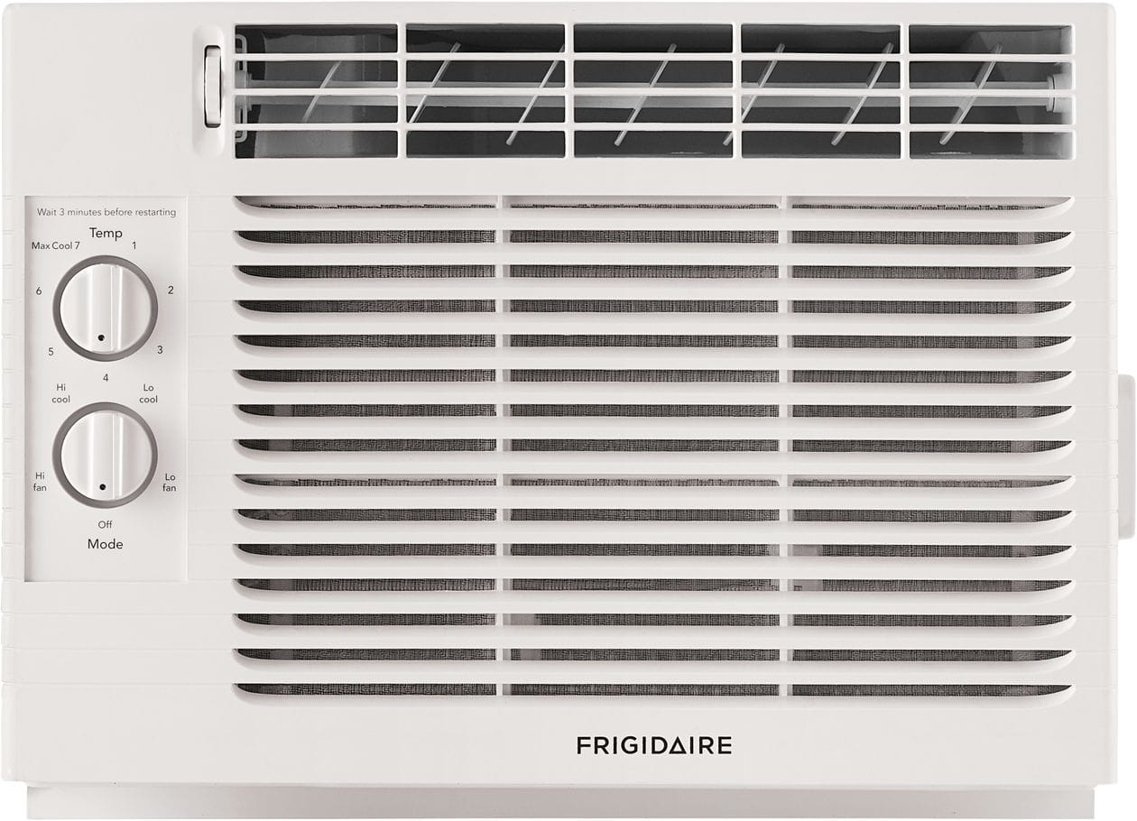 Frigidaire FFRA051ZAE White