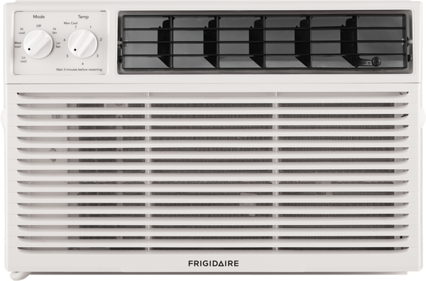 Frigidaire FFRA121ZAE White