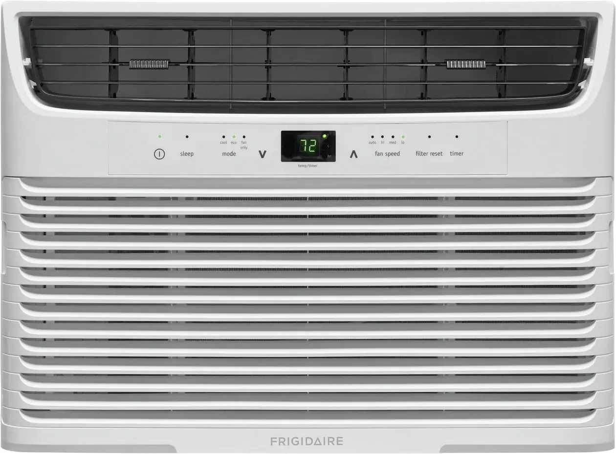 Frigidaire FFRA122ZA1 White