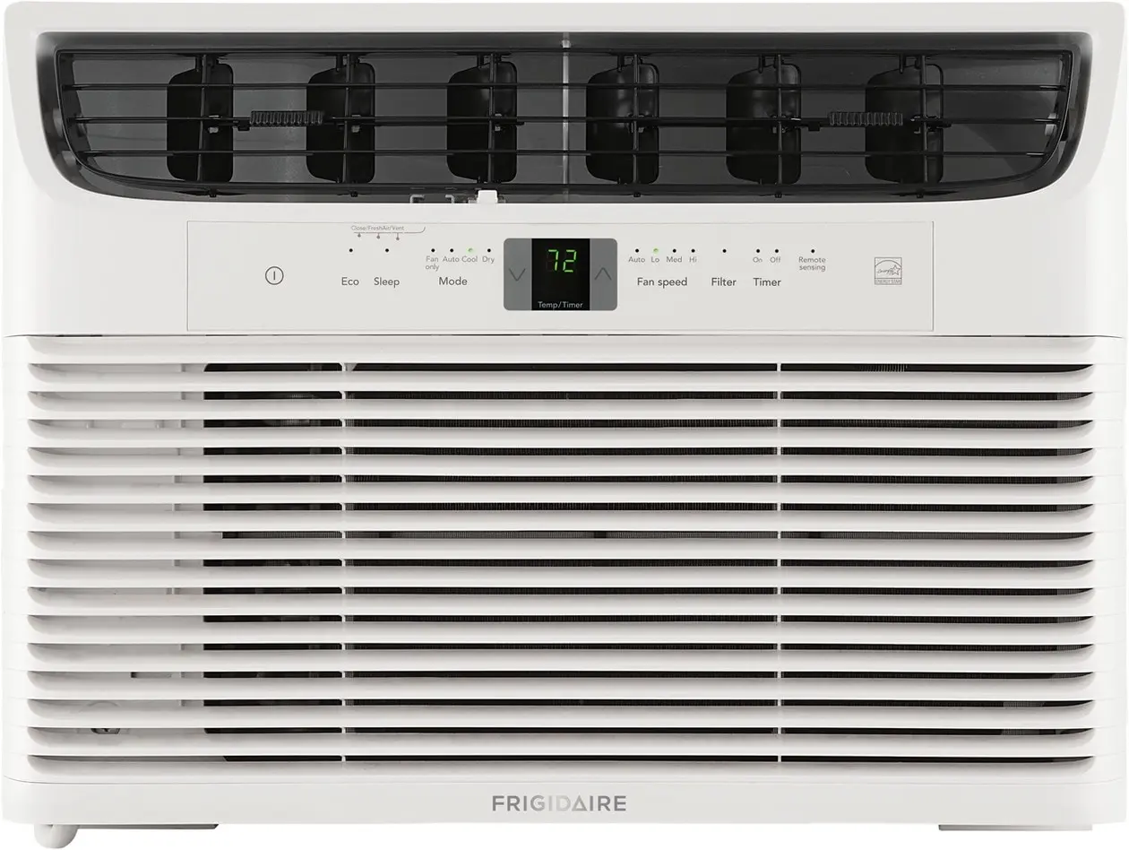Frigidaire FFRE123WAE White