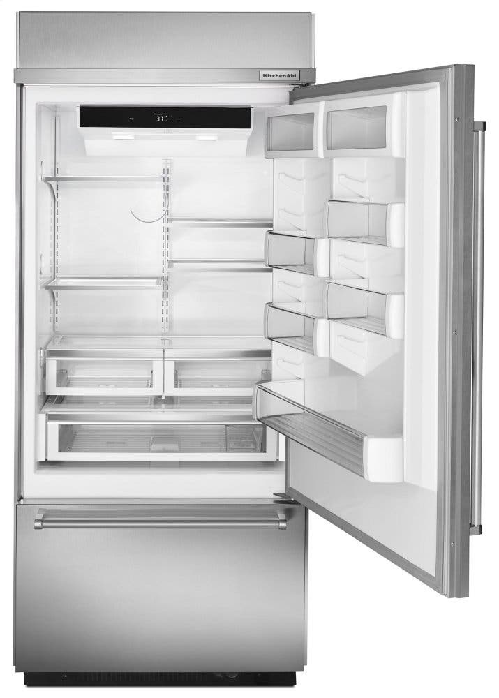 KitchenAid KBBR206ESS Stainless Steel