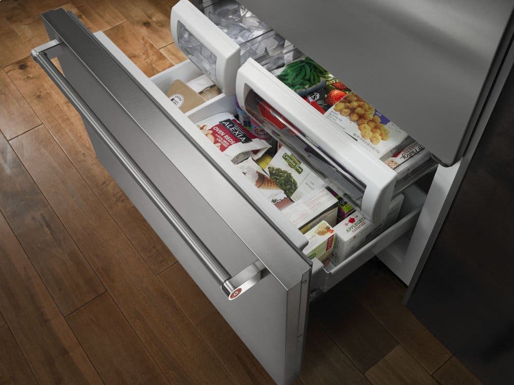 KitchenAid KBBR206ESS Stainless Steel
