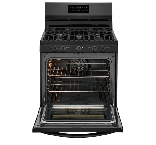 Frigidaire FGGF3036TB Black