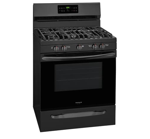 Frigidaire FGGF3036TB Black