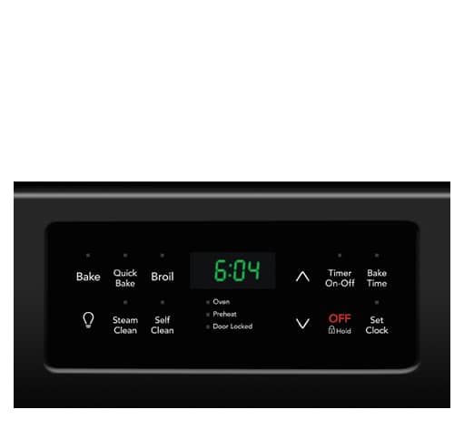 Frigidaire FGGF3036TB Black