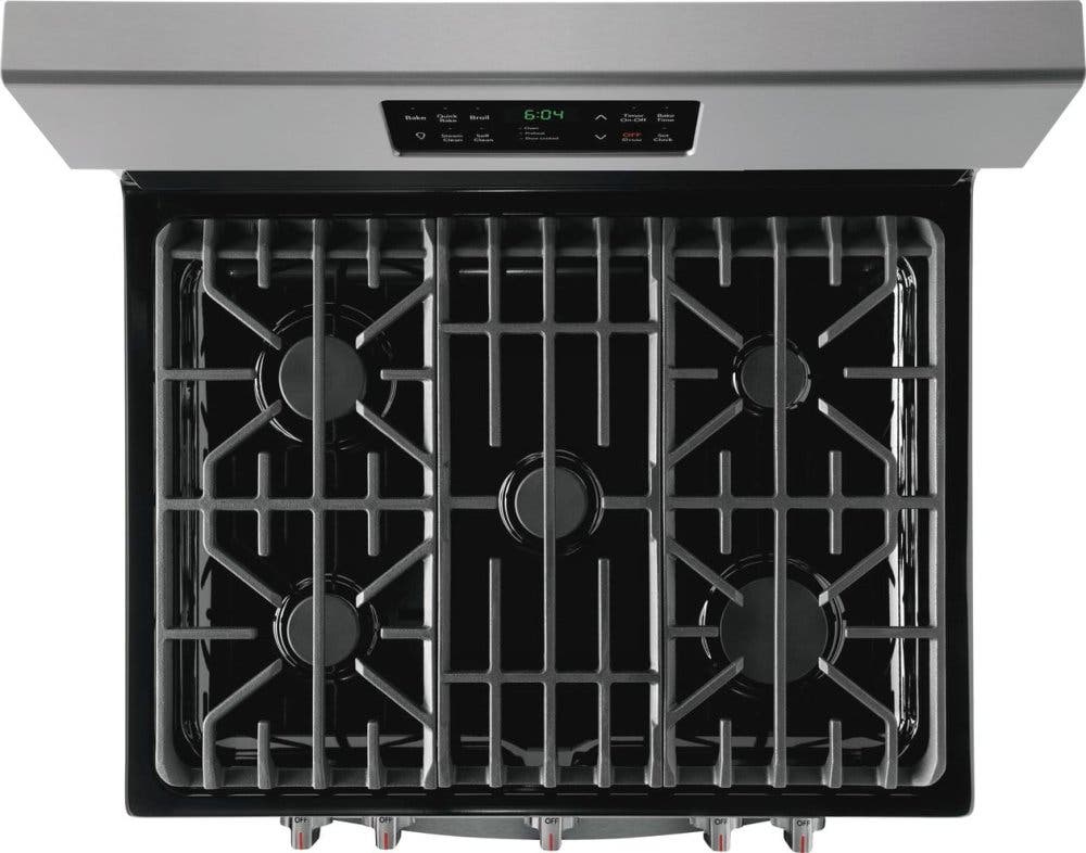 Frigidaire FGGF3036TF Stainless Steel