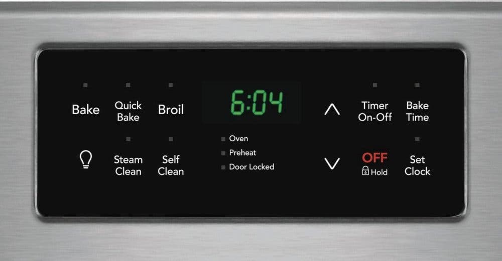 Frigidaire FGGF3036TF Stainless Steel