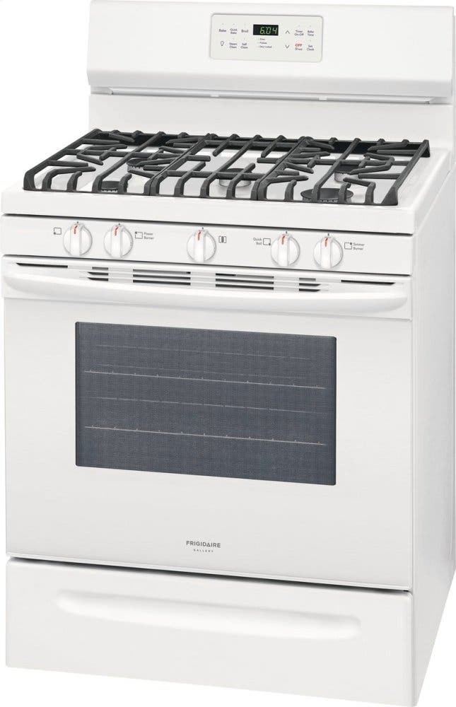Frigidaire FGGF3036TW White
