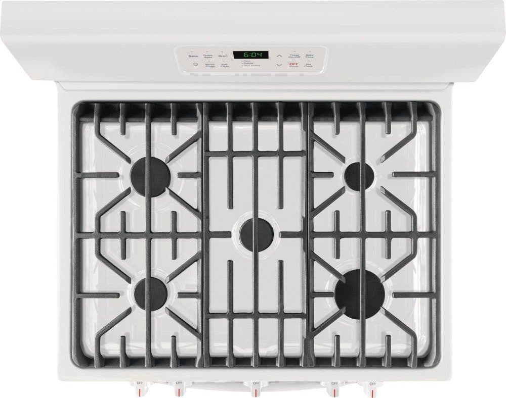 Frigidaire FGGF3036TW White